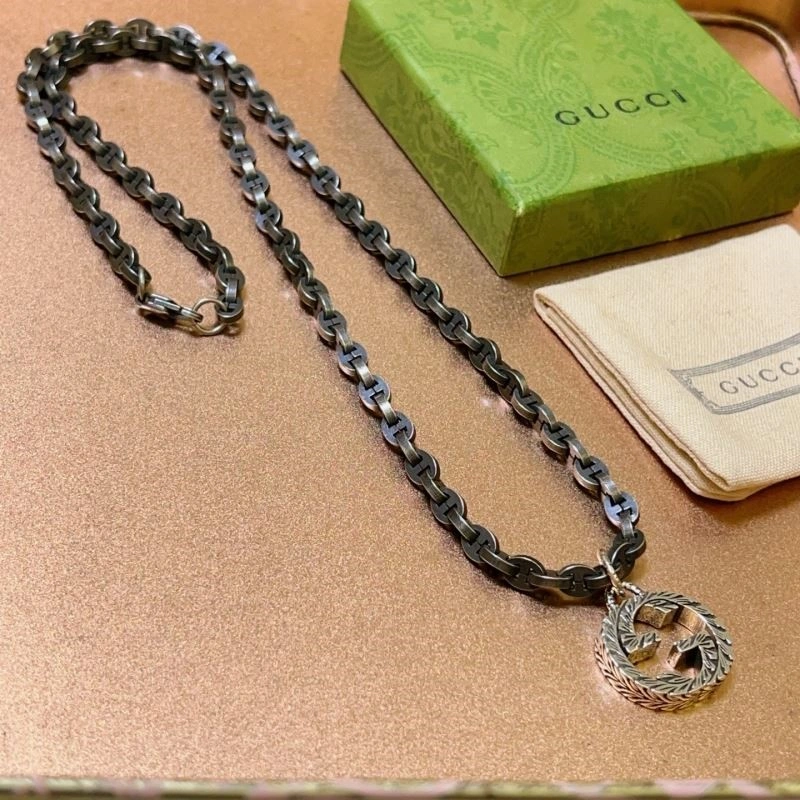 Gucci Necklaces TravelReady 244334