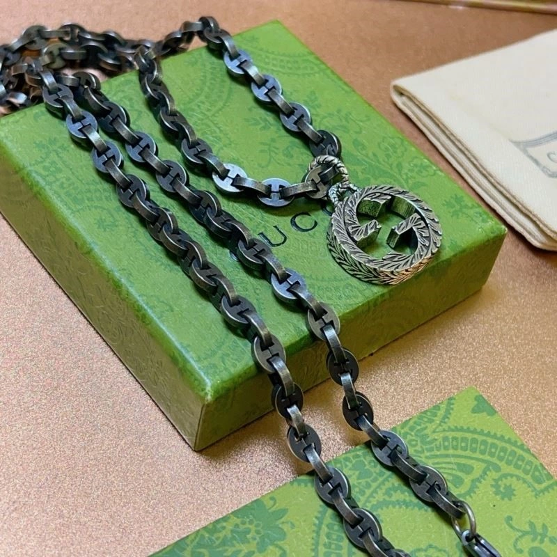 Gucci Necklaces TravelReady 244334
