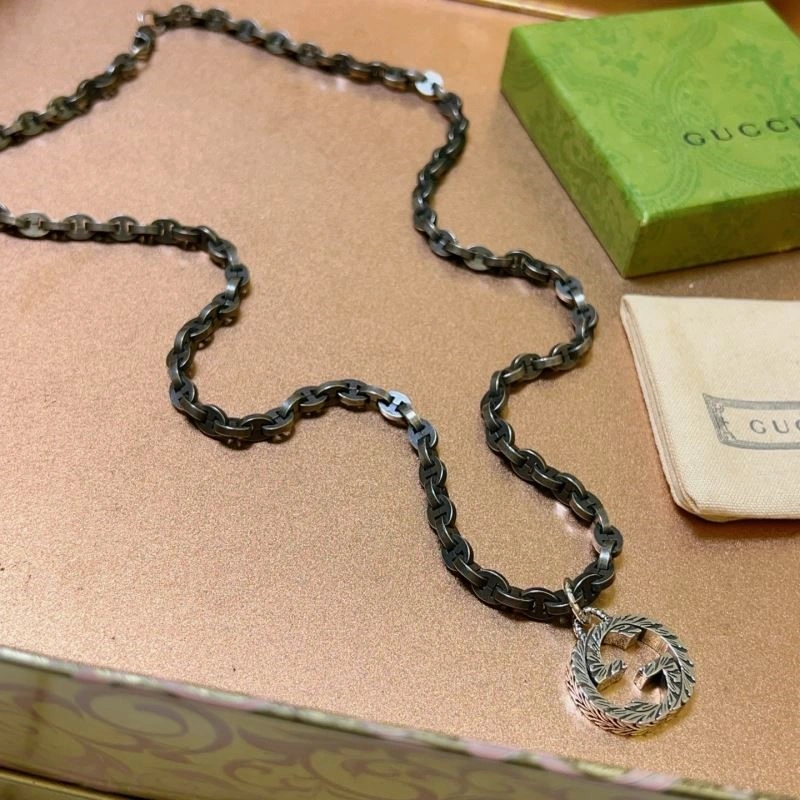 Gucci Necklaces TravelReady 244334