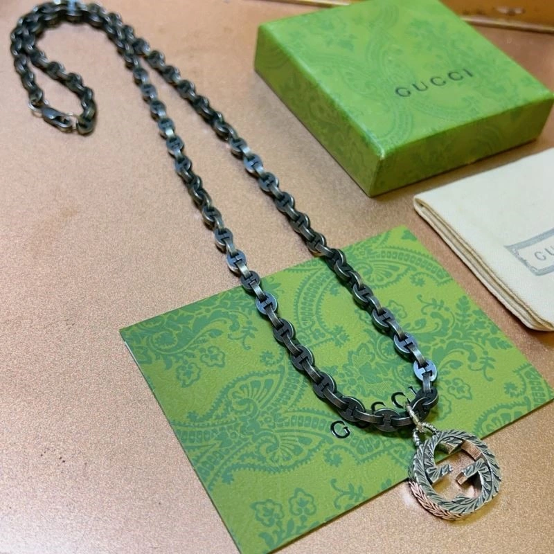 Gucci Necklaces TravelReady 244334