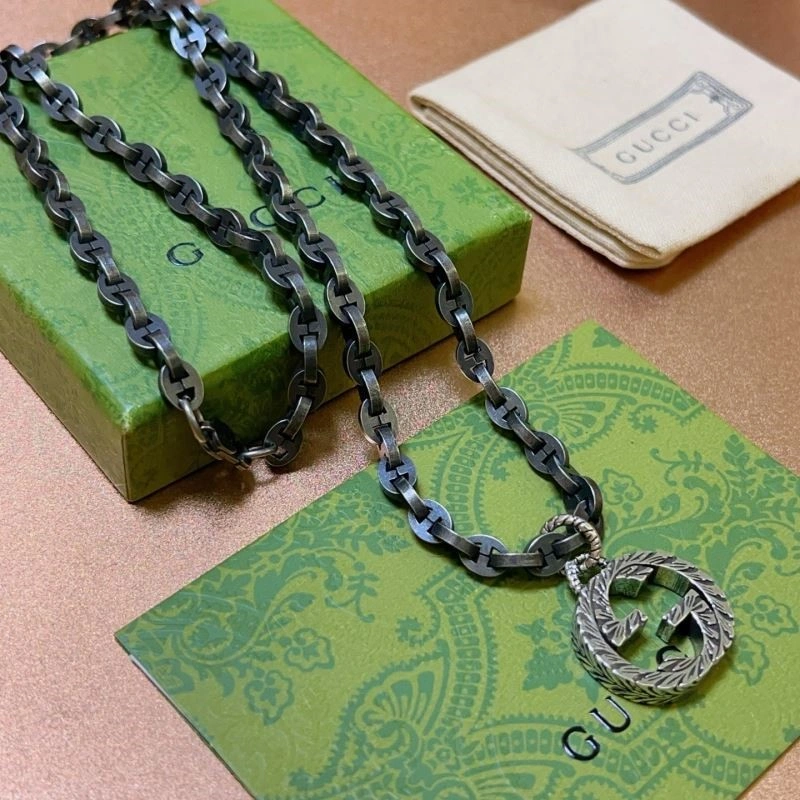 Gucci Necklaces TravelReady 244334