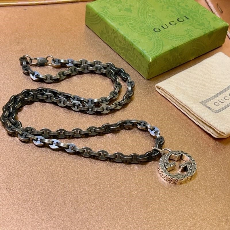 Gucci Necklaces TravelReady 244334