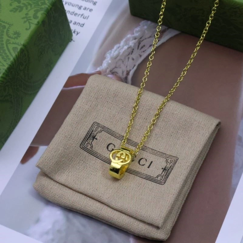 Bold Gucci Necklaces 244327