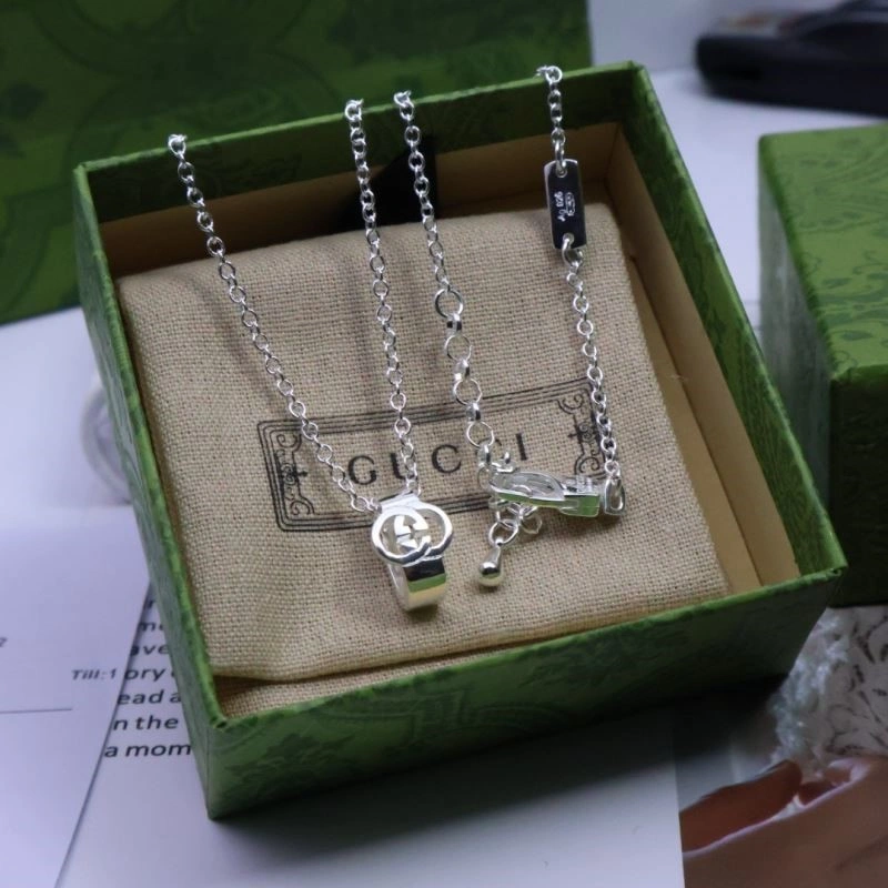 Bold Gucci Necklaces 244327