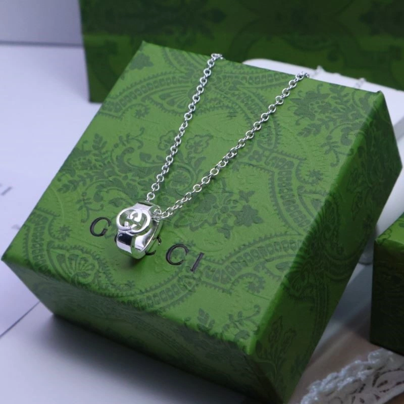 Bold Gucci Necklaces 244327