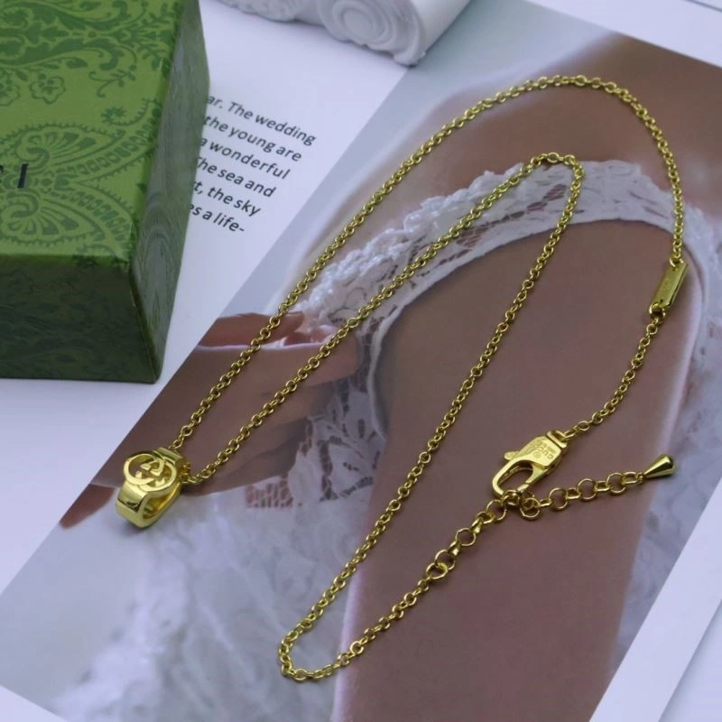 Bold Gucci Necklaces 244327