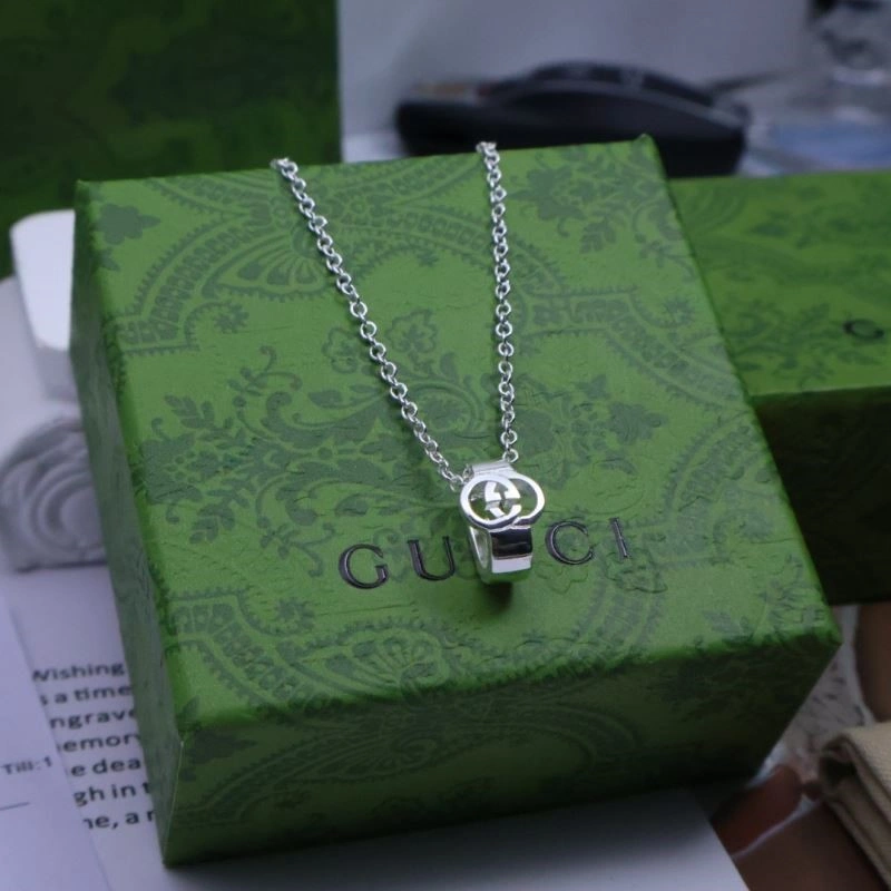Bold Gucci Necklaces 244327