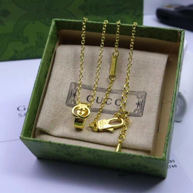 Bold Gucci Necklaces 244327