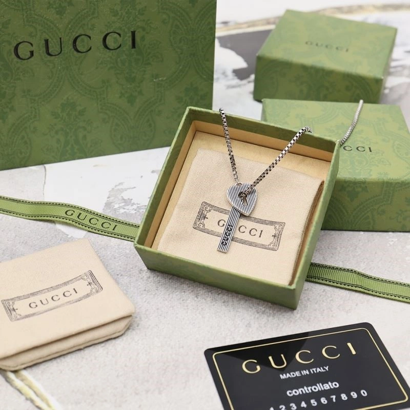 Gucci Necklaces Attractive 244313