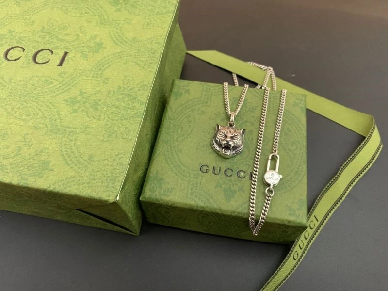 Refined Gucci Necklaces 244336