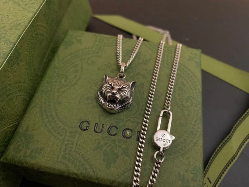 Refined Gucci Necklaces 244336
