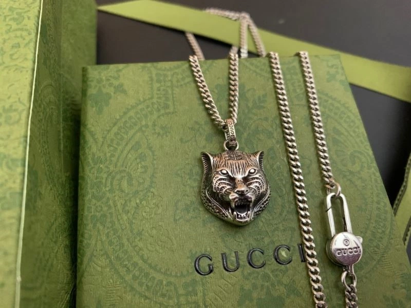 Refined Gucci Necklaces 244336