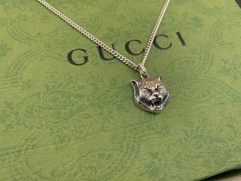 Refined Gucci Necklaces 244336