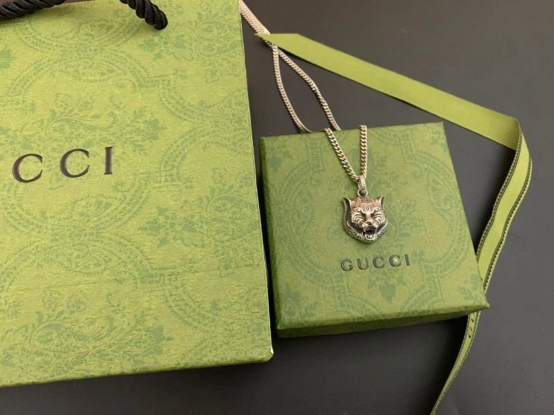 Refined Gucci Necklaces 244336