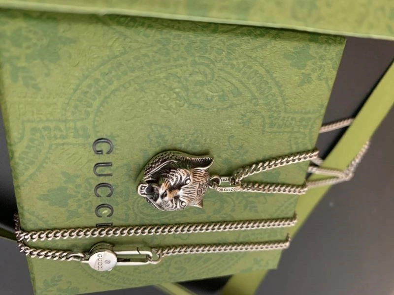 Refined Gucci Necklaces 244336