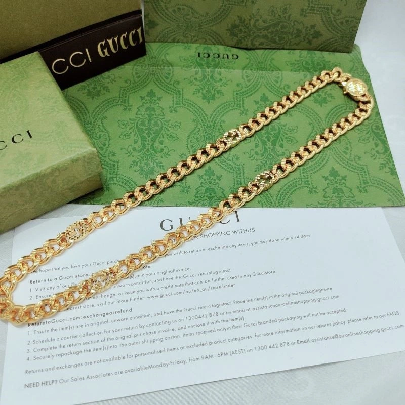 ModernLook Gucci Necklaces 244305