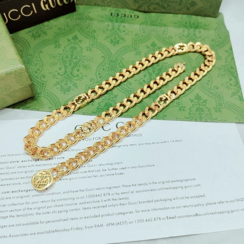 ModernLook Gucci Necklaces 244305