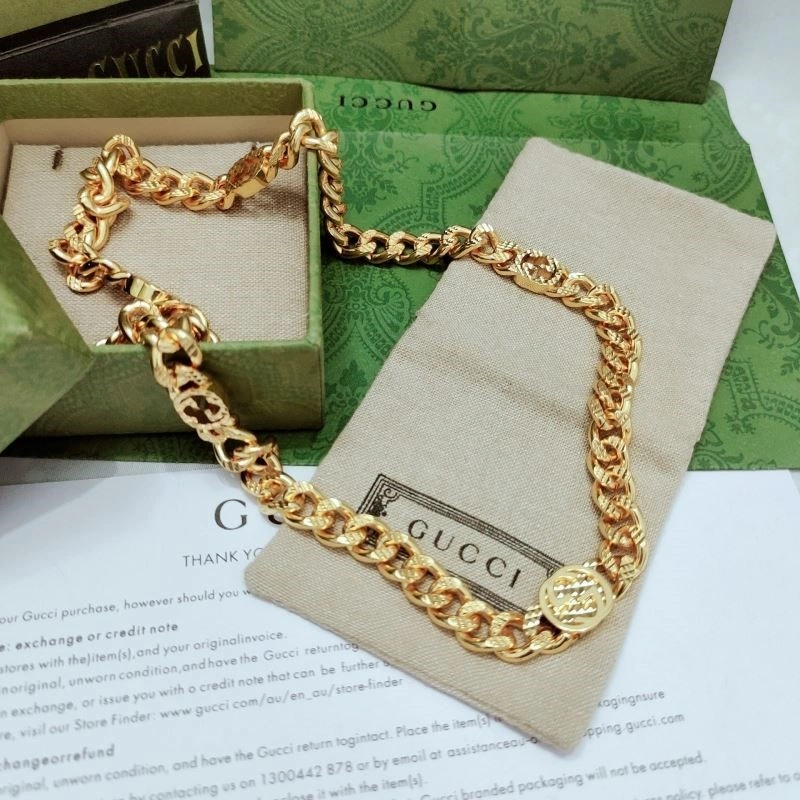 ModernLook Gucci Necklaces 244305
