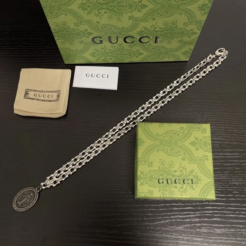 Gucci Necklaces Supportive 244319