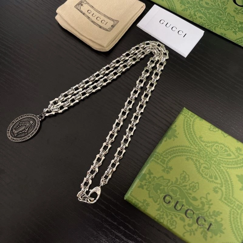 Gucci Necklaces Supportive 244319