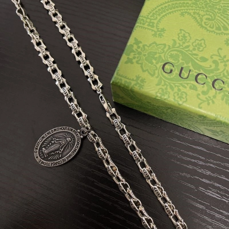 Gucci Necklaces Supportive 244319