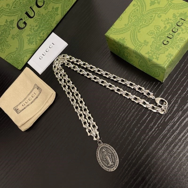 Gucci Necklaces Supportive 244319
