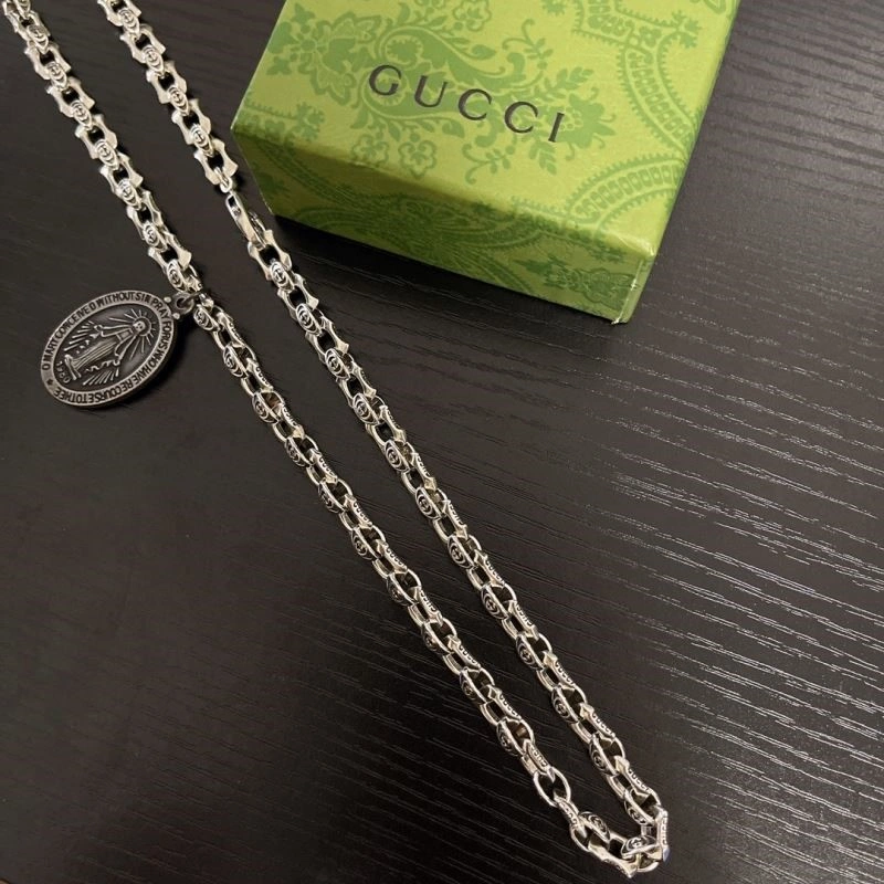 Gucci Necklaces Supportive 244319
