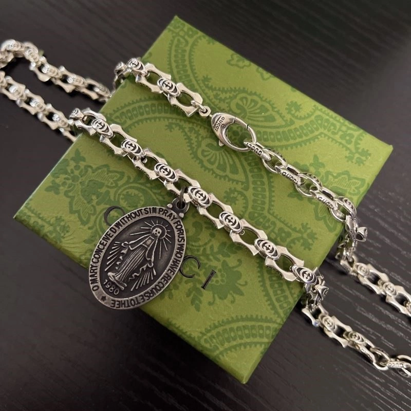 Gucci Necklaces Supportive 244319