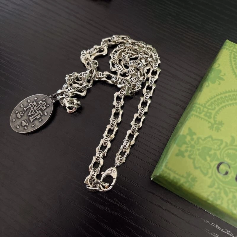 Gucci Necklaces Supportive 244319