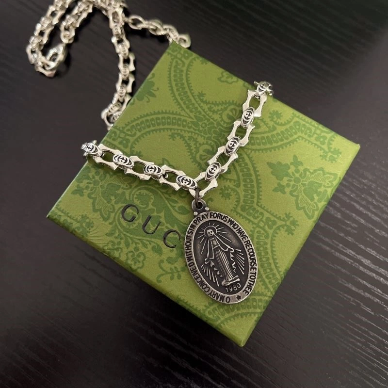 Gucci Necklaces Supportive 244319