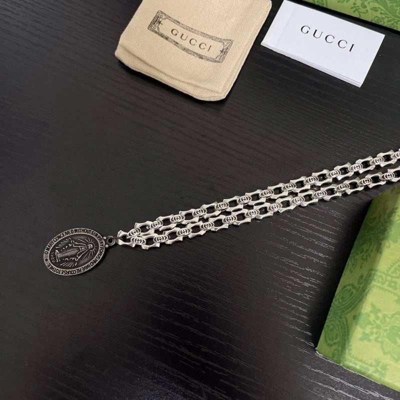 Gucci Necklaces Supportive 244319