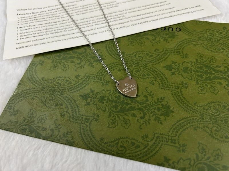 Reliable Gucci Necklaces 244316