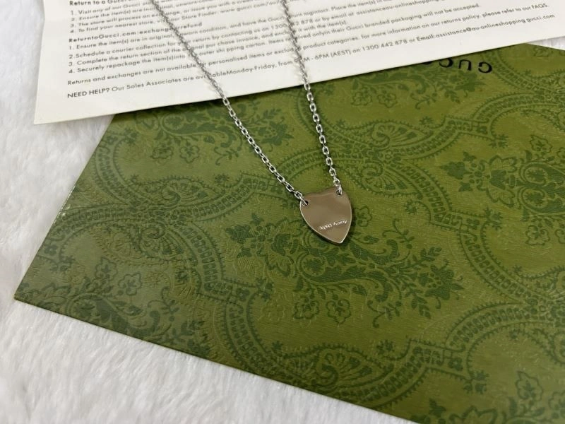 Reliable Gucci Necklaces 244316