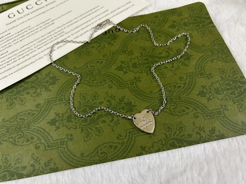 Reliable Gucci Necklaces 244316