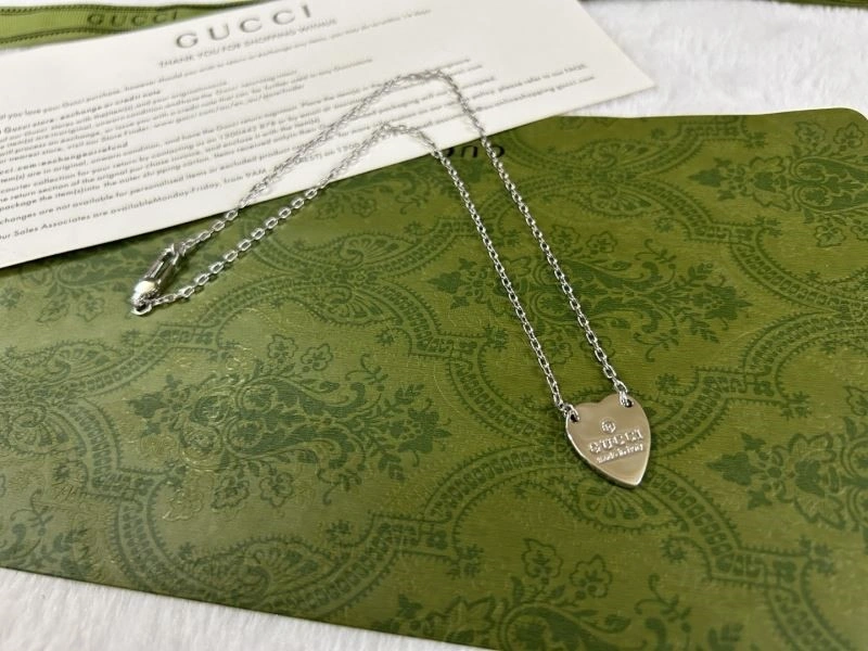 Reliable Gucci Necklaces 244316