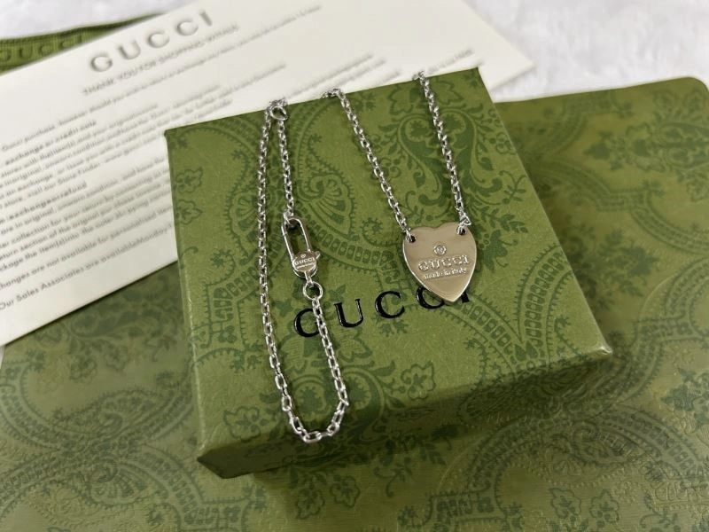 Reliable Gucci Necklaces 244316