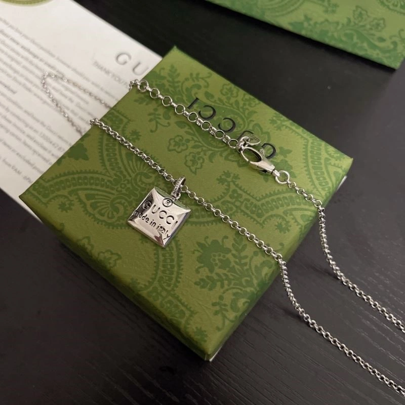 HighQuality Gucci Necklaces 244306