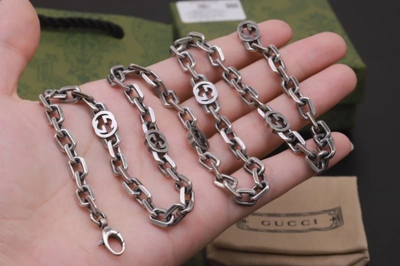 Gucci Necklaces WaterResistant 244304