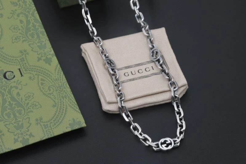 Gucci Necklaces WaterResistant 244304