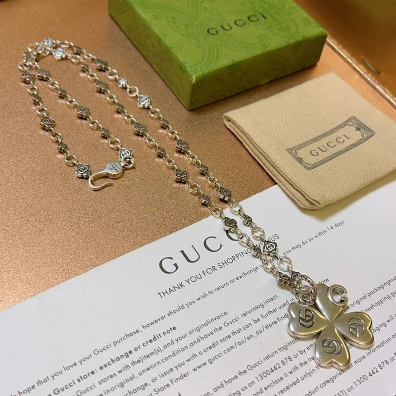 Seasonal Gucci Necklaces 244303