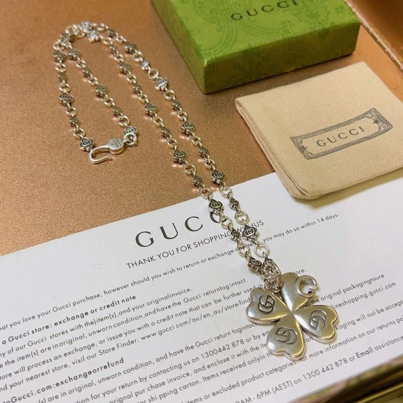 Seasonal Gucci Necklaces 244303