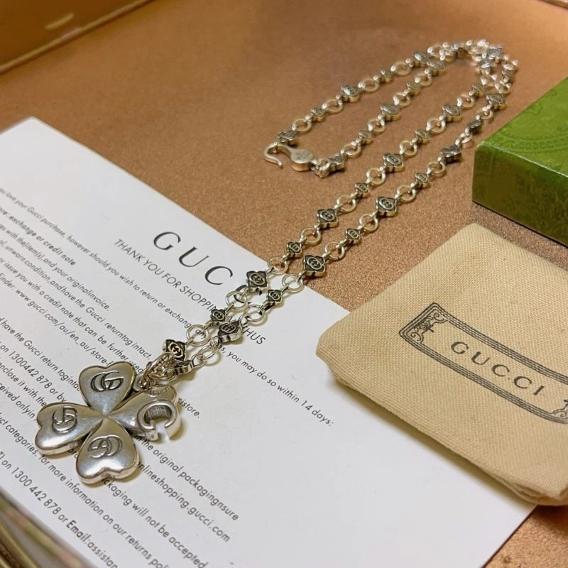 Seasonal Gucci Necklaces 244303
