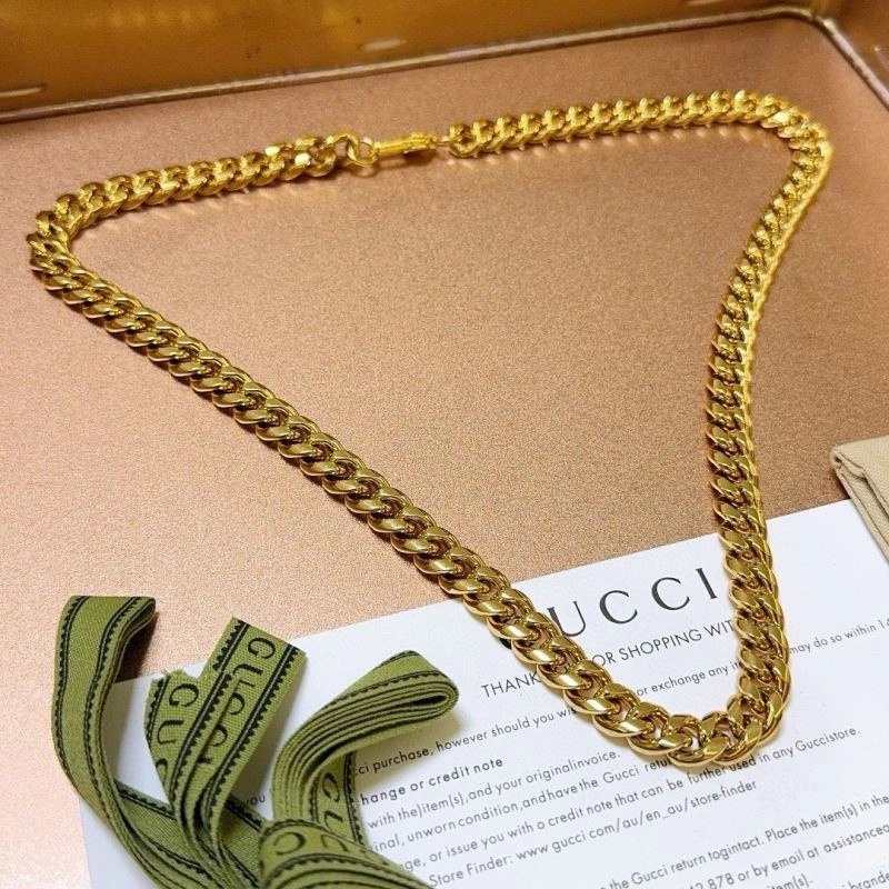 Gucci Necklaces WellDesigned 244301