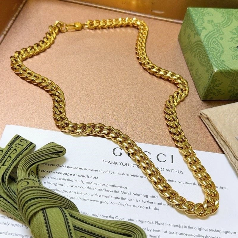Gucci Necklaces WellDesigned 244301