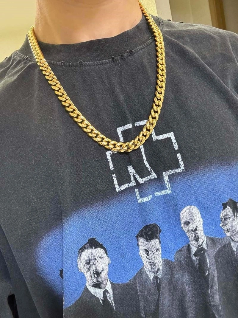 Gucci Necklaces WellDesigned 244301