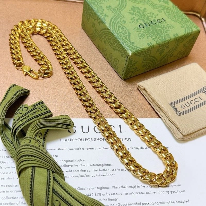 Gucci Necklaces WellDesigned 244301