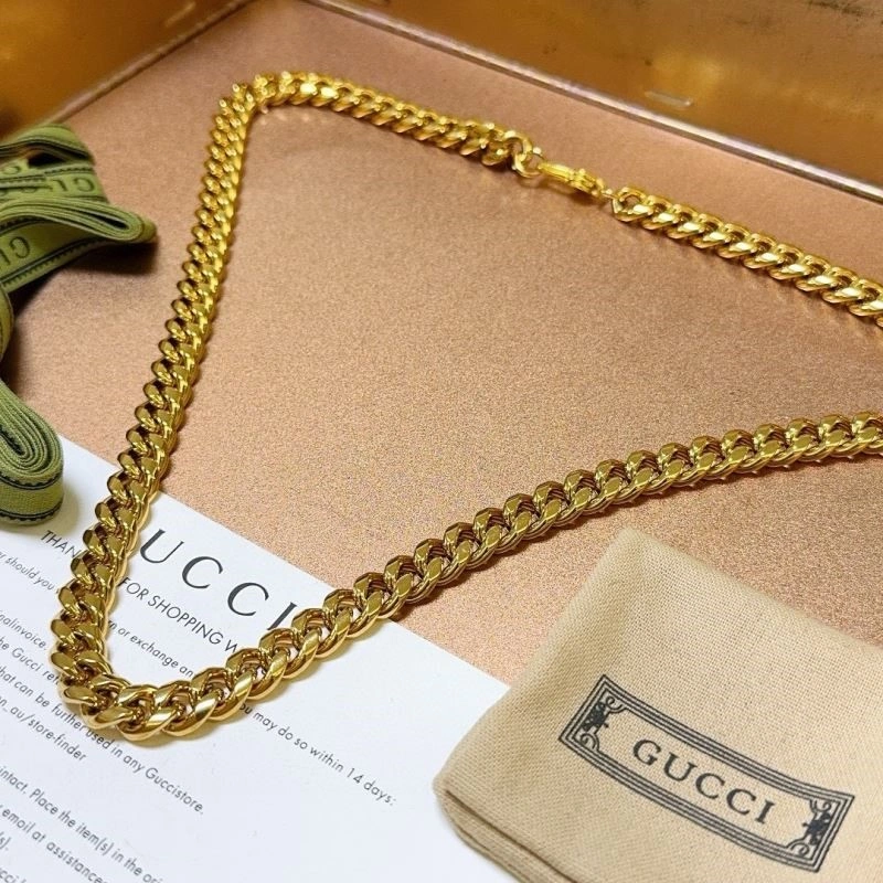 Gucci Necklaces WellDesigned 244301