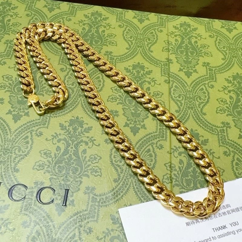 Gucci Necklaces WellDesigned 244301