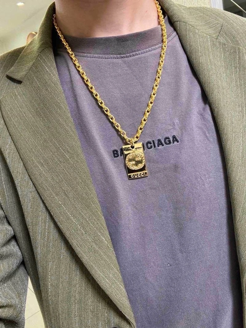 Gucci Necklaces StreetReady 244300