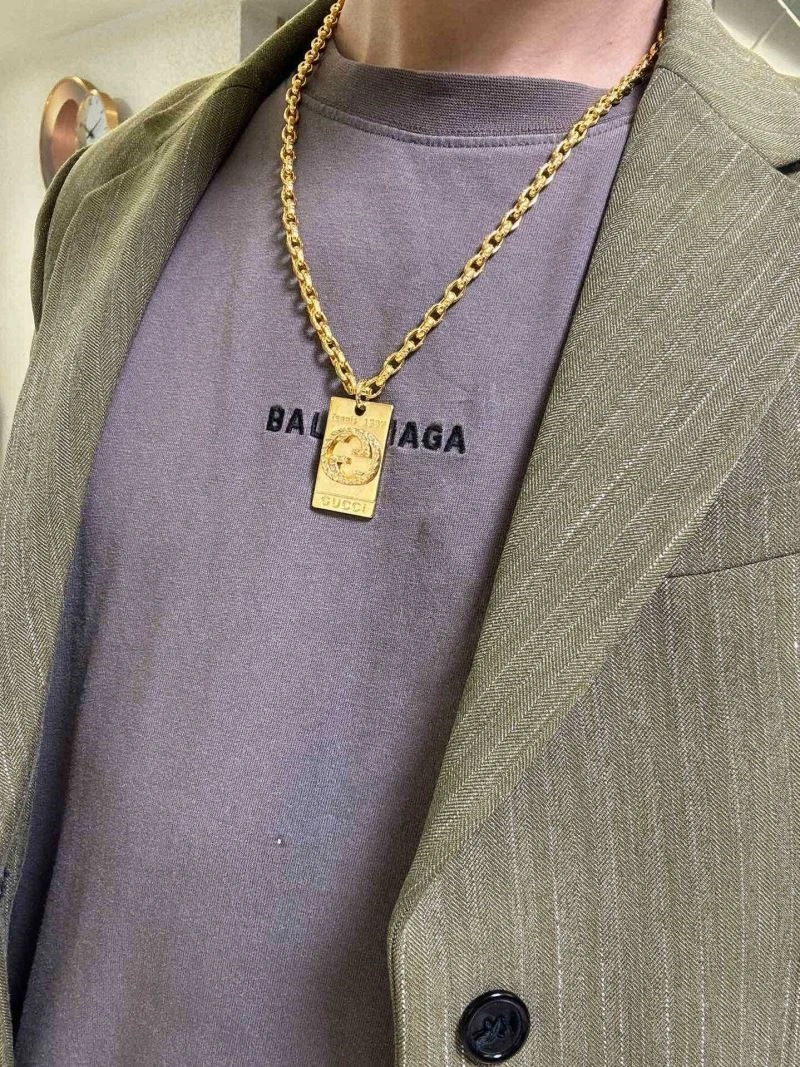 Gucci Necklaces StreetReady 244300